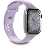 SBS Icon Strap für Apple Watch 42-44-45-49mm Violet