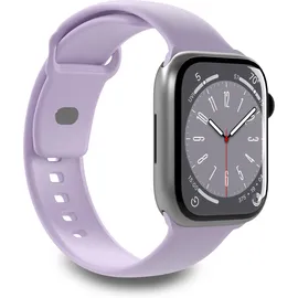 SBS Icon Strap für Apple Watch 42-44-45-49mm Violet