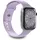 SBS Icon Strap für Apple Watch 42-44-45-49mm Violet