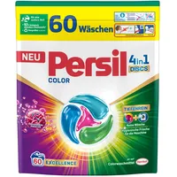 Henkel Colorwaschmittel Waschmittel-Pods Caps 60 WL