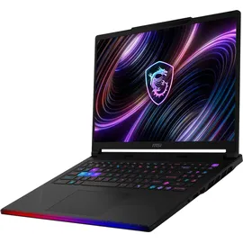 MSI Raider 16 Max HX B2WJ-071 Intel Core Ultra 9 290HX 32 GB RAM 2 TB SSD RTX 5090 Win11 Home