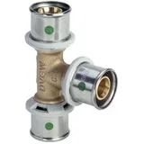 Viega Sanfix P T-Stück 303495 20 mm, mit SC-Contur, Rotguss