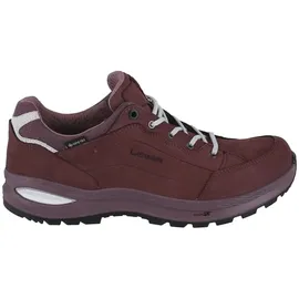 Lowa Renegade Evo GTX LO Damen Altrosa/Weiß 42
