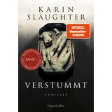 harpercollins hamburg / harpercollins taschenbuch Verstummt / Georgia Bd.1