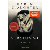 harpercollins hamburg / harpercollins taschenbuch Verstummt / Georgia Bd.1