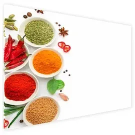 ALLboards Magnettafel 60,0 x 40,0 cm Gewürze