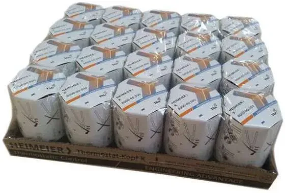 IMI Heimeier Heimeier Thermostatkopf K 6000 Bundle 20.. - Zubehör