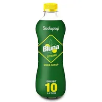 Sodapop Getränke-Sirup Zitrone 500ml