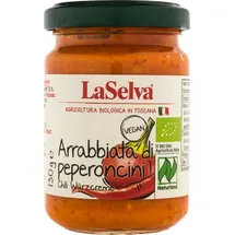 LaSelva Arrabbiata di Peperoncini bio