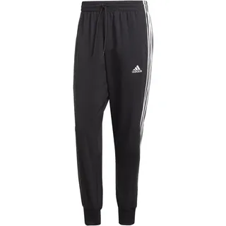 Adidas Sportswear Trainingshose M 3S WV TC PT BLACK/WHITE XL/T