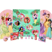 Disney Princess Beauty Adventskalender Make-Up & Kosmetik Frauen Teens NEU/OVP