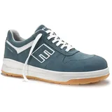 ELTEN Sicherheitshalbschuhe JAMAIN XXST jeans Low ESD S2 | Größe: EU 37 - Weiß