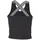 H.I.S. Crop-Top Schwarz S
