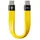 cobra tether USB-C auf USB-C 0,14 m Gelb
