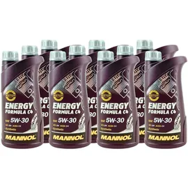 Mannol Energy Formula C4 5W-30 7917 5 l