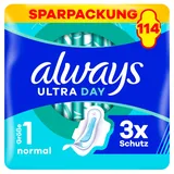 Always Ultra Normal mit Flügeln 114