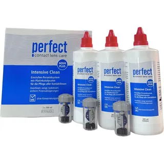 MPG & E Perfect Aqua Plus Intensive Clean 3 x 300 ml