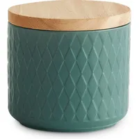 Springlane Frischhaltedose dunkelgrün 10 x 9 cm 0,38 l