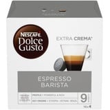 90 Kaffeekapseln original Nescafé Dolce Gusto Espresso BARISTA