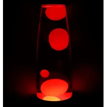 ChiliTec Lavalampe Wachslampe 40cm