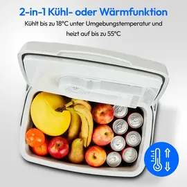 Medion Thermoelektrische Kühlbox MD 10735 25 l