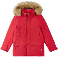 Reima Reimatec Down Jacket, Serkkula tomato red (3880) 164