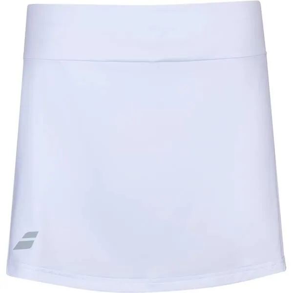 BABOLAT Kinder Hosenrock, weiss, 152