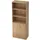 OTTO Office Line IV Aktenregal 80 x 42 x 200,4 cm braun