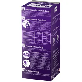 Metylan Raufaser Tapetenkleister 360,0 g Transparent/Weiß