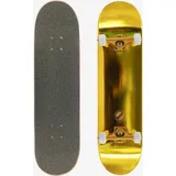 BTFL GOLD EDT. - Skateboard Komplettboard 8.125" Anfänger und Fortgeschrittene sonnenblumenorange 8.125"