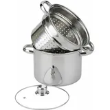 Baumalu Nudelkochtopf 20 cm rund