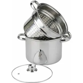 Baumalu Nudelkochtopf 20 cm rund