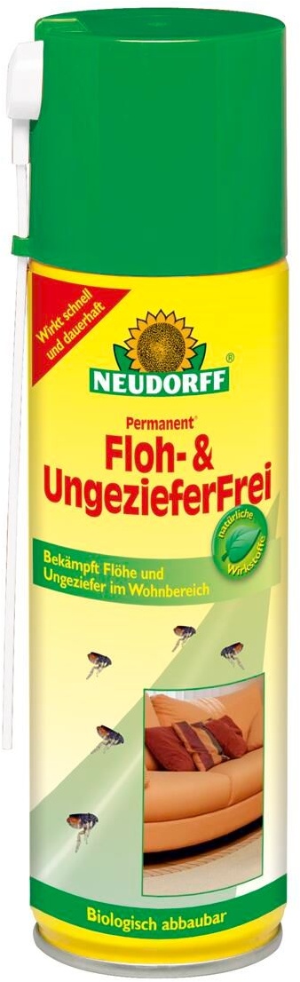 Neudorff Permanent Floh- & UngezieferFrei Spray 300 ml