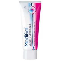 MEDIGEL WUND- UND HEILGEL 20 g