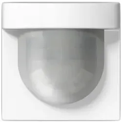 Jung LS17280WW LB-Management LB-Management Bewegungsmelder 2,2 m, Standard, Serie LS, alpinweiß