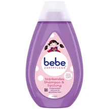 bebe Zartpflege Stärkendes Shampoo & Spülung 300ml