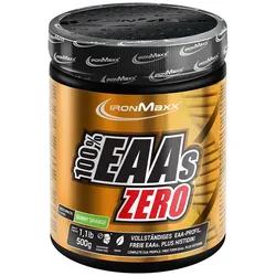 Ironmaxx IRONMAXX 100% EEA ZERO (500g apple) (500 g, Sunny Orange)