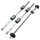 Vevor Linearführung Linearschiene Führungsschiene RM1605-1000mm Kugelumlaufspindel Set 2stk HGR20-1000mm
