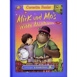 DVD - Mick und Mo\'s wilde Abenteuer