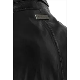 Bugatti BUNICOLO Lederjacke Schwarz 54