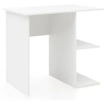 KADIMA DESIGN Schreibtisch Segre Weiß