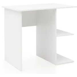 KADIMA DESIGN Schreibtisch Segre Weiß