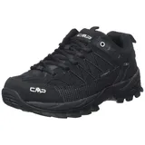 CMP Rigel Low WP Herren black/black 46