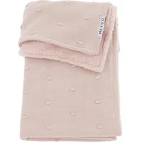 Meyco Meyco, Babydecke, Babydecke gross Mini Knots teddy -
