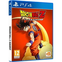 Dragon Ball Z Kakarot PS4