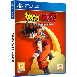 Dragon Ball Z Kakarot PS4