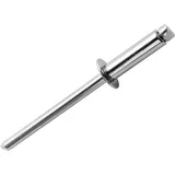 Rapid Rivets Inoxydables Rapid Ø4.8x10mm. Blister De 50 Pcs
