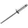 Rapid Rivets Inoxydables Rapid Ø4.8x10mm. Blister De 50 Pcs