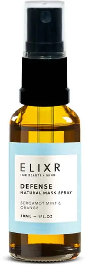 ELIXR Defence room & mask spray (30 ml)