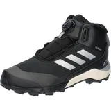 Adidas TERREX Kinder Wanderschuhe Winter Mid Boa R.RDY K IF7493 40 - CBLACK/SILVMT/CBLACK